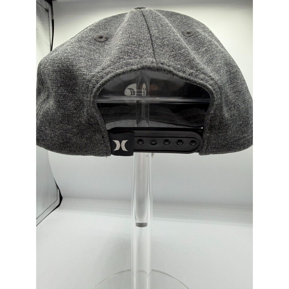 Hurley Original Horizon Hat Adjustable Snapback Hat/Cap Active  *Sweat Wicking * - Picture 3 of 6